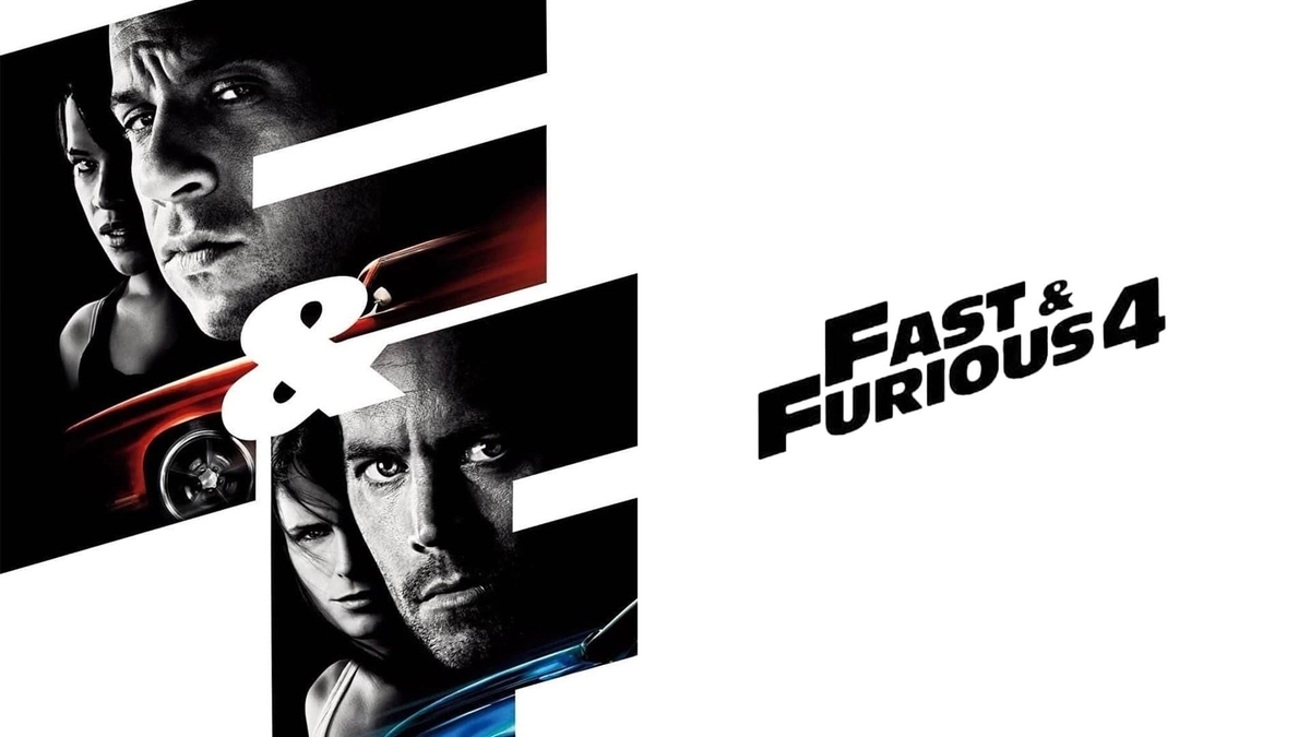 Quá Nhanh Quá Nguy Hiểm 4 (Fast & Furious)
