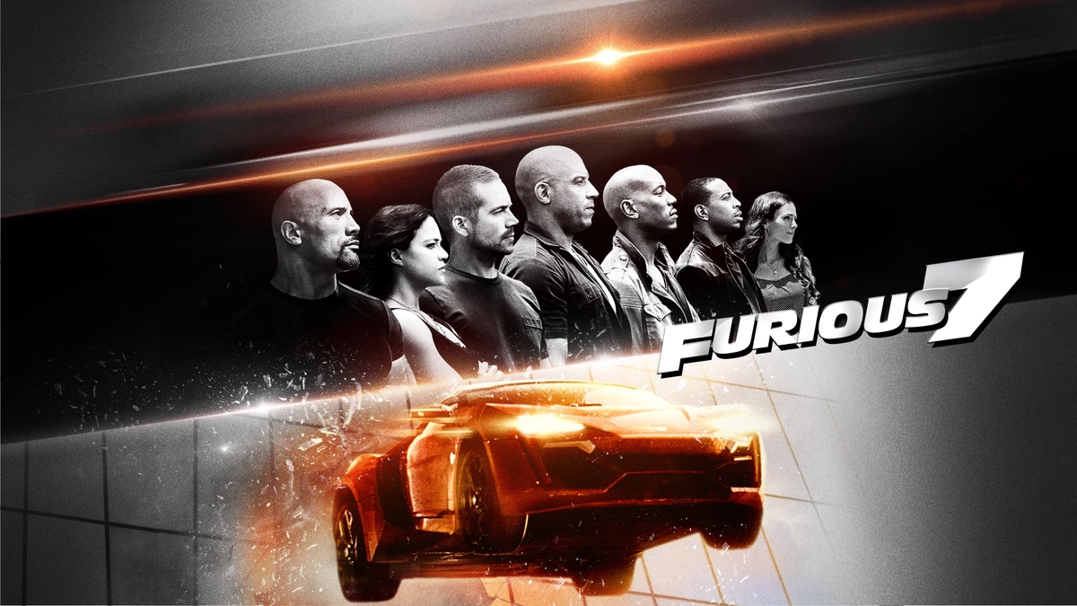 Quá Nhanh Quá Nguy Hiểm 7 (Furious 7)