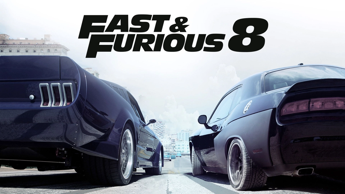 Quá Nhanh Quá Nguy Hiểm 8 (The Fate of the Furious)