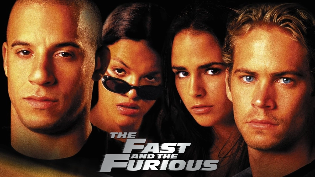 Quá Nhanh Quá Nguy Hiểm (The Fast and the Furious)