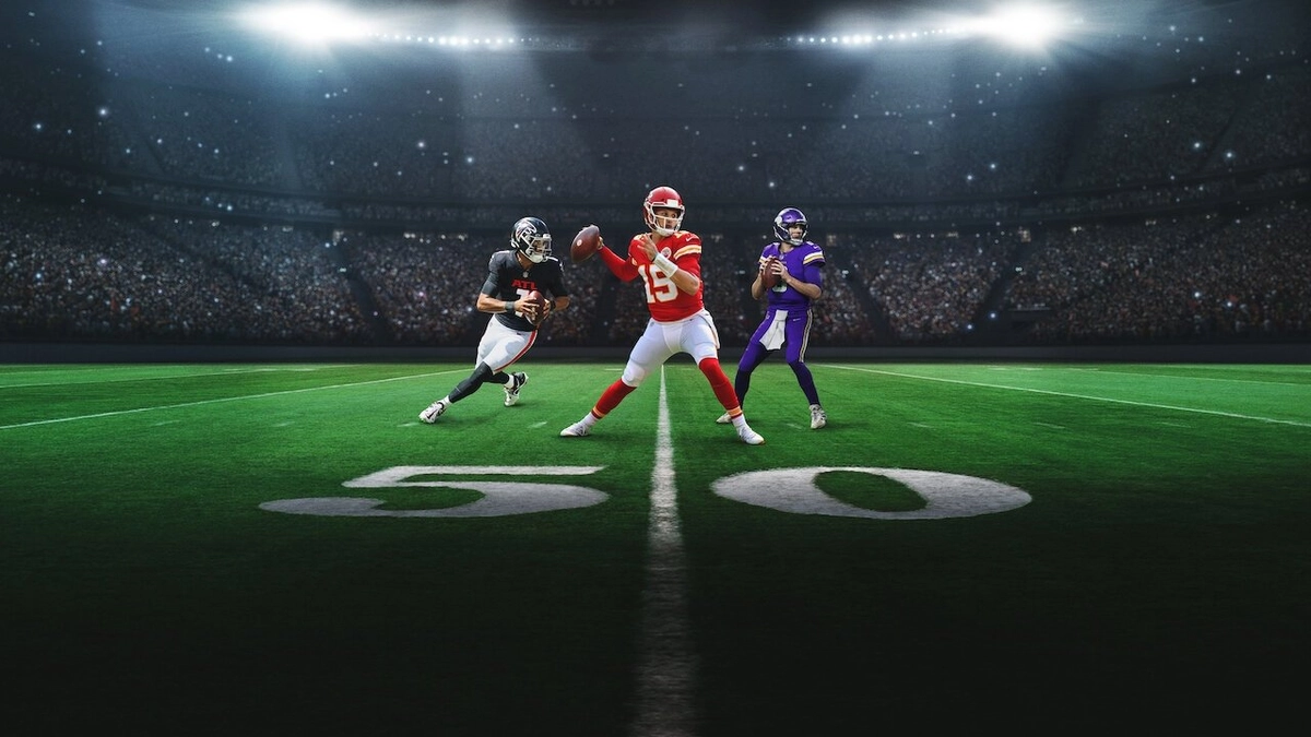Quarterback (Phần 1) (Quarterback (Season 1))