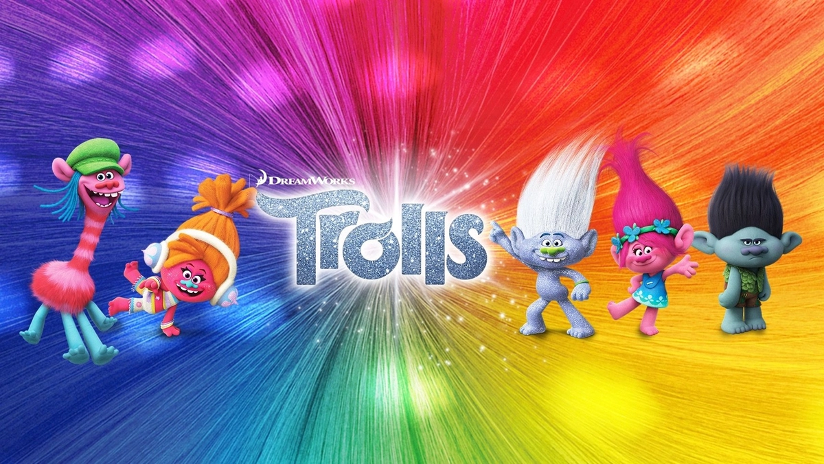 Quỷ Lùn Tinh Nghịch (Trolls)