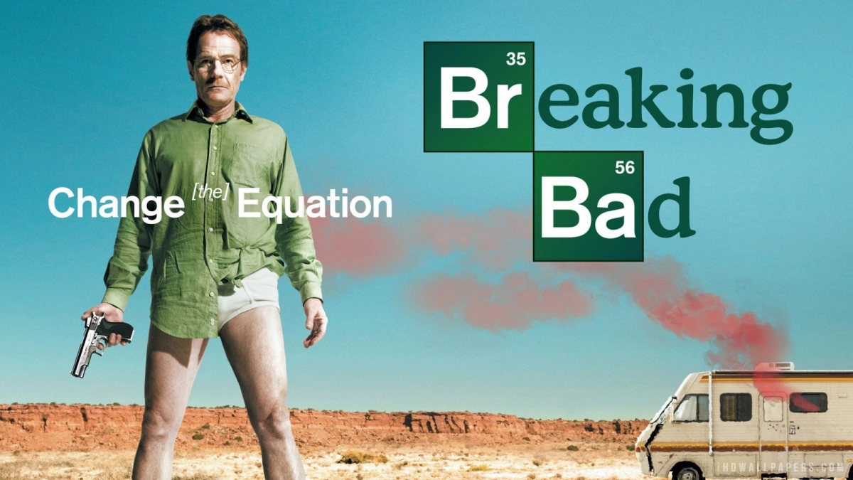 Rẽ Trái (Phần 1) (Breaking Bad (Season 1))