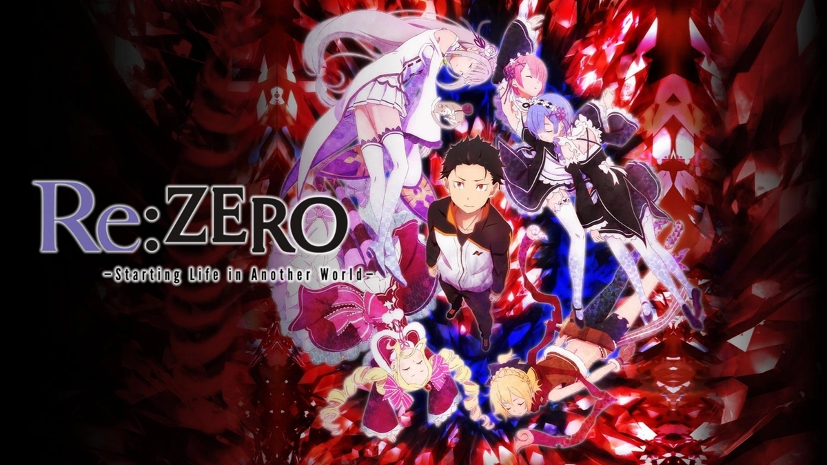 ReZERO - Bắt Đầu Lại Ở Thế Giới Khác (Phần 4) (ReZERO - Starting Life In Another World (Season 4))