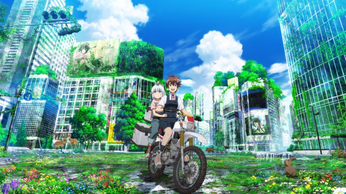 Shuumatsu Touring (Touring After The Apocalypse)