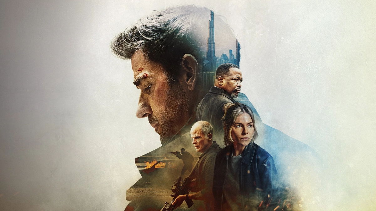 Siêu Điệp Viên Jack Ryan: Bóng Ma Chiến Tranh (Tom Clancy's Jack Ryan: Ghost War)