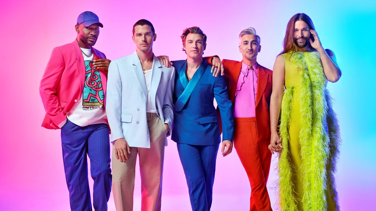 Sống Chất (Phần 8) (Queer Eye (Season 8))