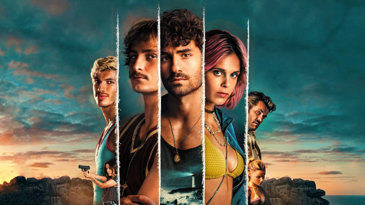 Sóng Triều Đổi Vận (Rabo de Peixe) (Phần 1) (Turn Of The Tide (Season 1))