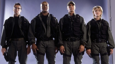 Stargate SG-1 (Phần 4) (Stargate SG-1 (Season 4))