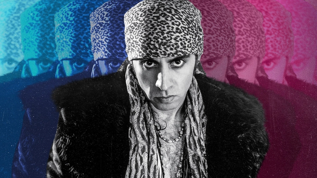Stevie Van Zandt: Tín Đồ Nhạc Rock (Stevie Van Zandt: Disciple)