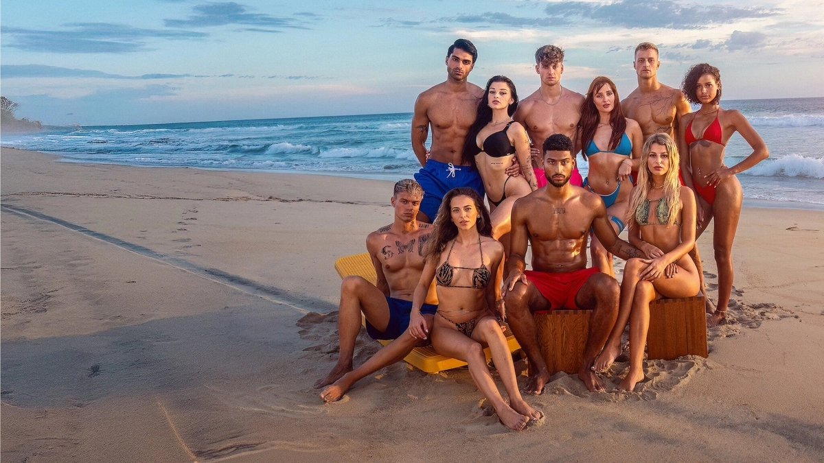 Sự Cám Dỗ Nóng Bỏng: Đức (Phần 2) (Too Hot To Handle: Germany (Season 2))