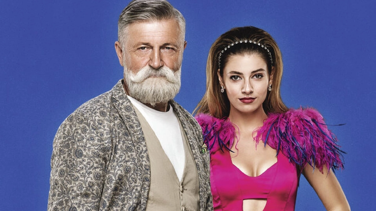 Sugar Daddy (Phần 1) (Папик | Papik)