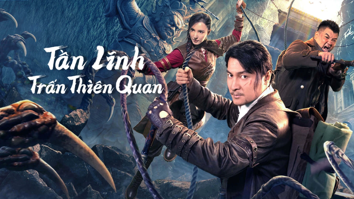 Tần Lĩnh Trấn Thiên Quan (Qinling Town Tiancoffins)