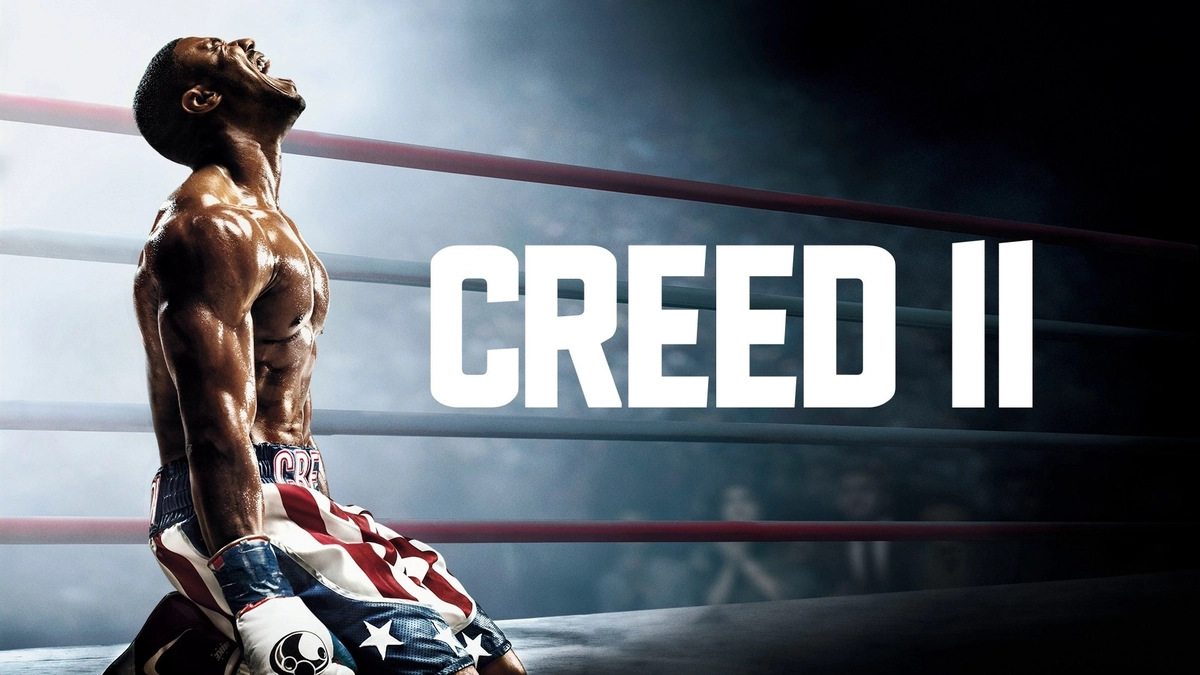 Tay Đấm Huyền Thoại 2 (Creed II)