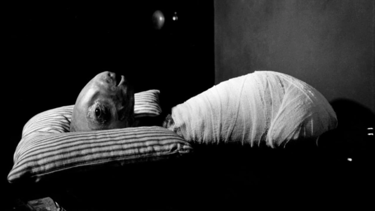 Tẩy Não (Eraserhead)