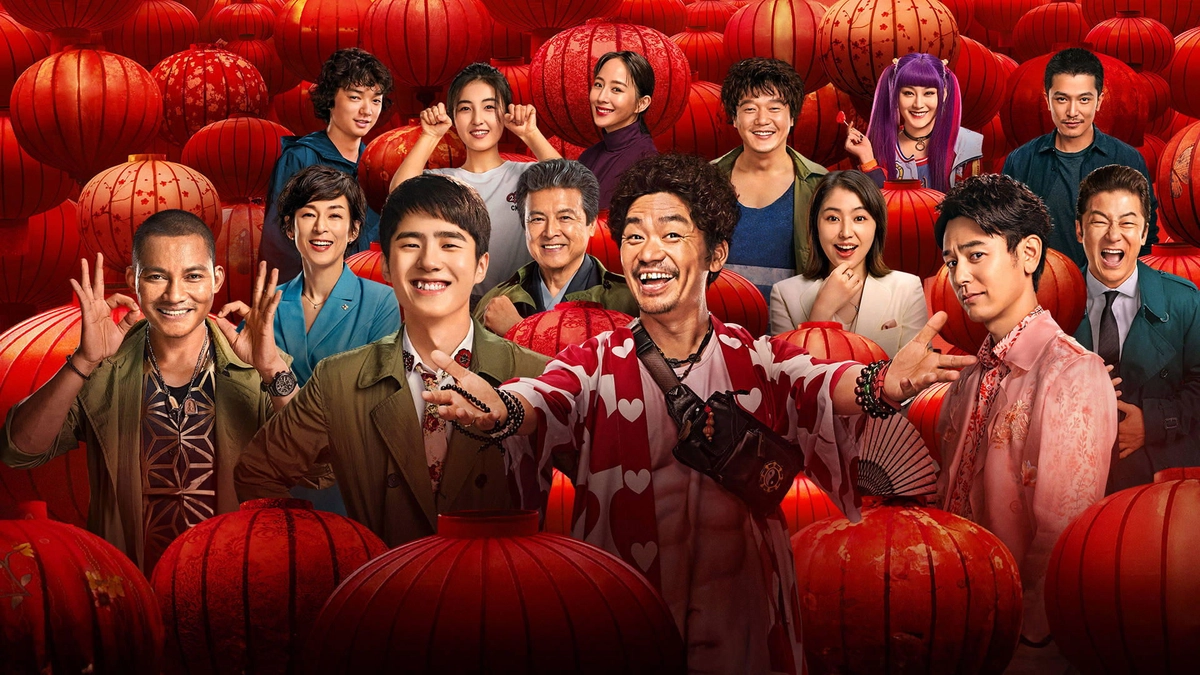 Thám Tử Phố Tàu 3 (Detective Chinatown 3)