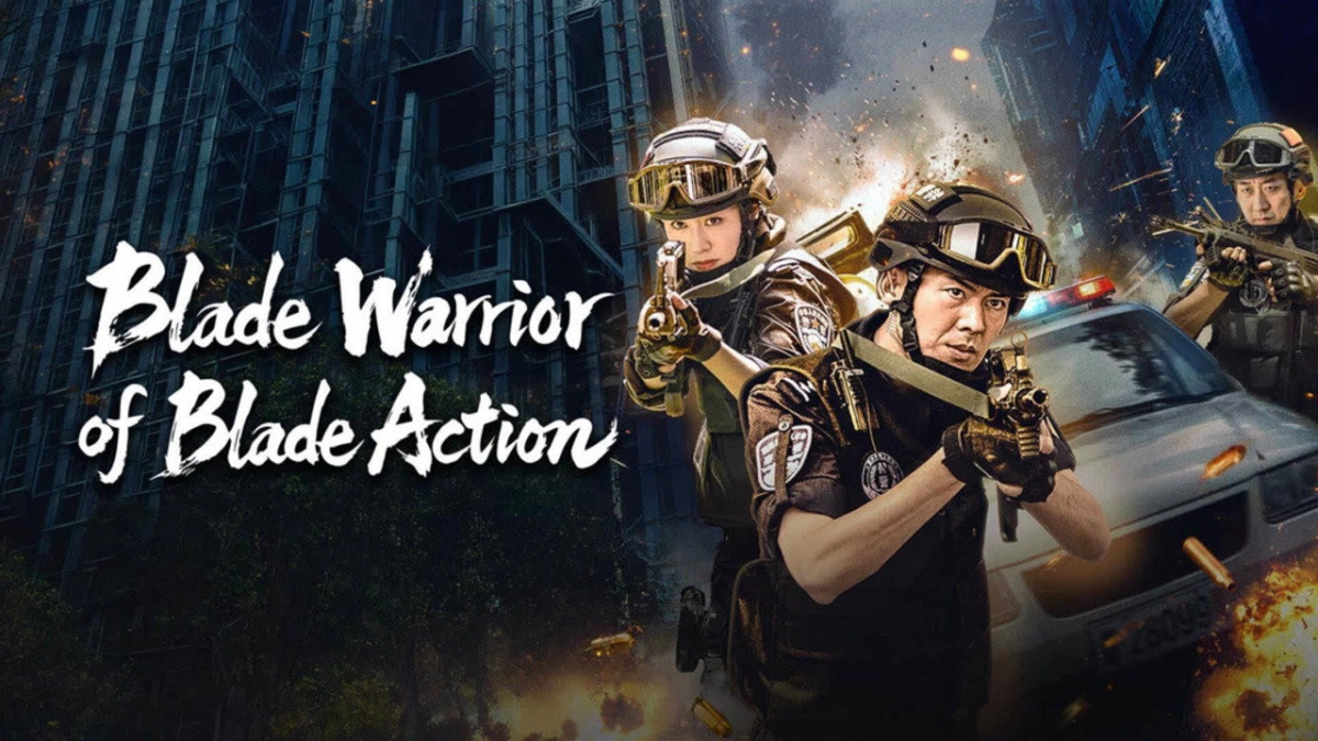 Thanh Đao Sắc Bén: Phong Chiến Sĩ (Blade Warrior of Blade Action)