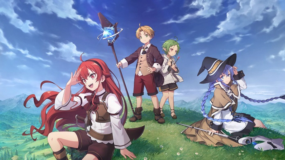 Thất Nghiệp Chuyển Sinh 1 - Part 1 (Mushoku Tensei: Jobless Reincarnation)