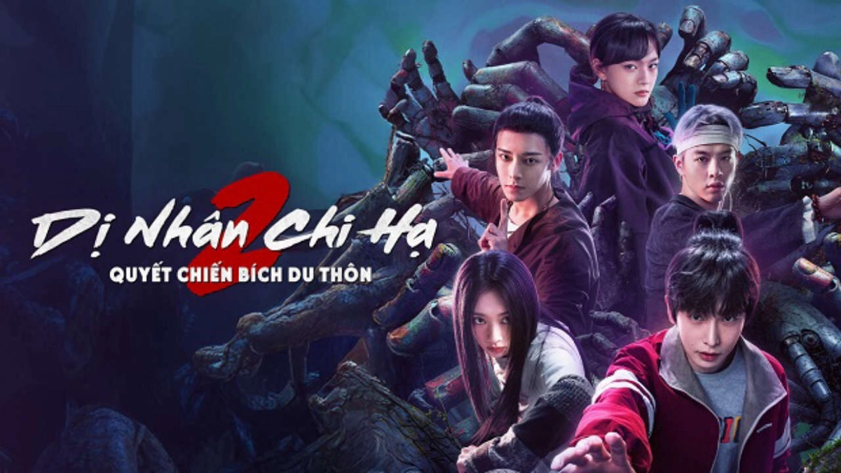 Thế Giới Dị Nhân: Thôn Bích Du (I Am Nobody The Showdown Between Yin & Yang)
