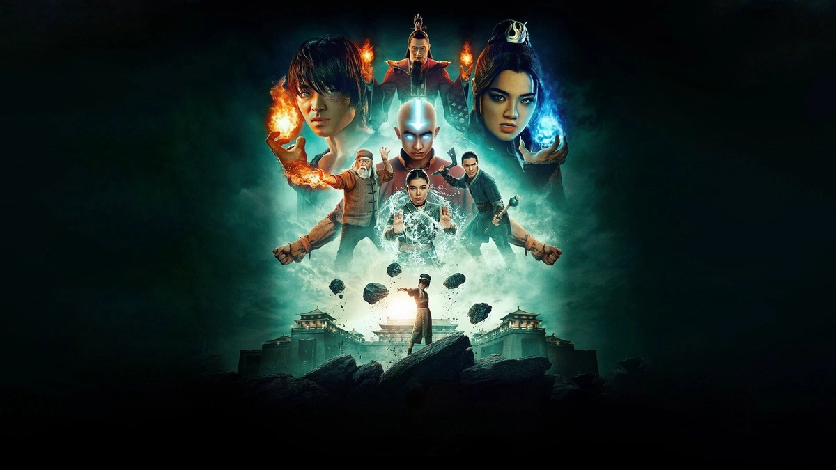 Thế Thần: Ngự khí sư cuối cùng (Phần 2) (Avatar the Last Airbender (Season 2))