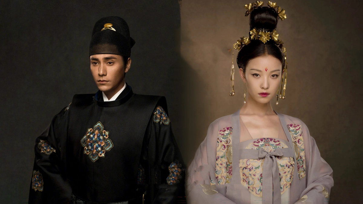 Thiên Thịnh Trường Ca (The Rise Of Phoenixes)