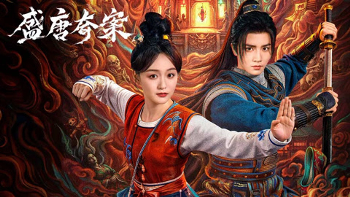 Thịnh Đường Kỳ Án (Tang Dynasty Occult Mysteries)