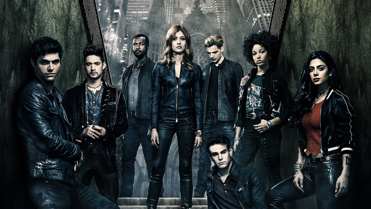 Thợ Săn Bóng Đêm (Phần 2) (Shadowhunters (Season 2))