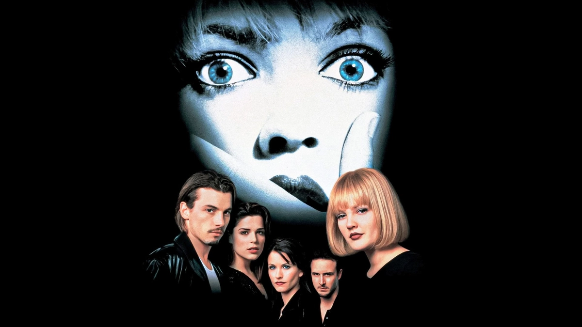 Tiếng Thét (Scream)