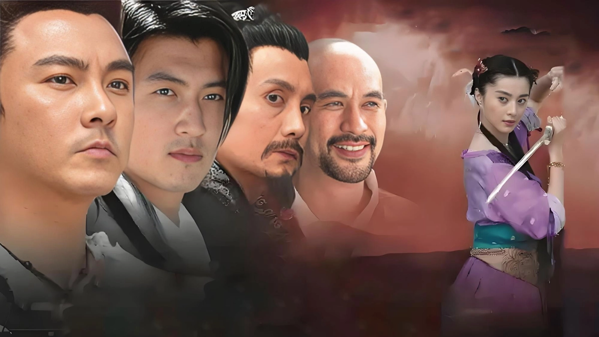 Tiểu Ngư Nhi và Hoa Vô Khuyết (The Proud Twins)