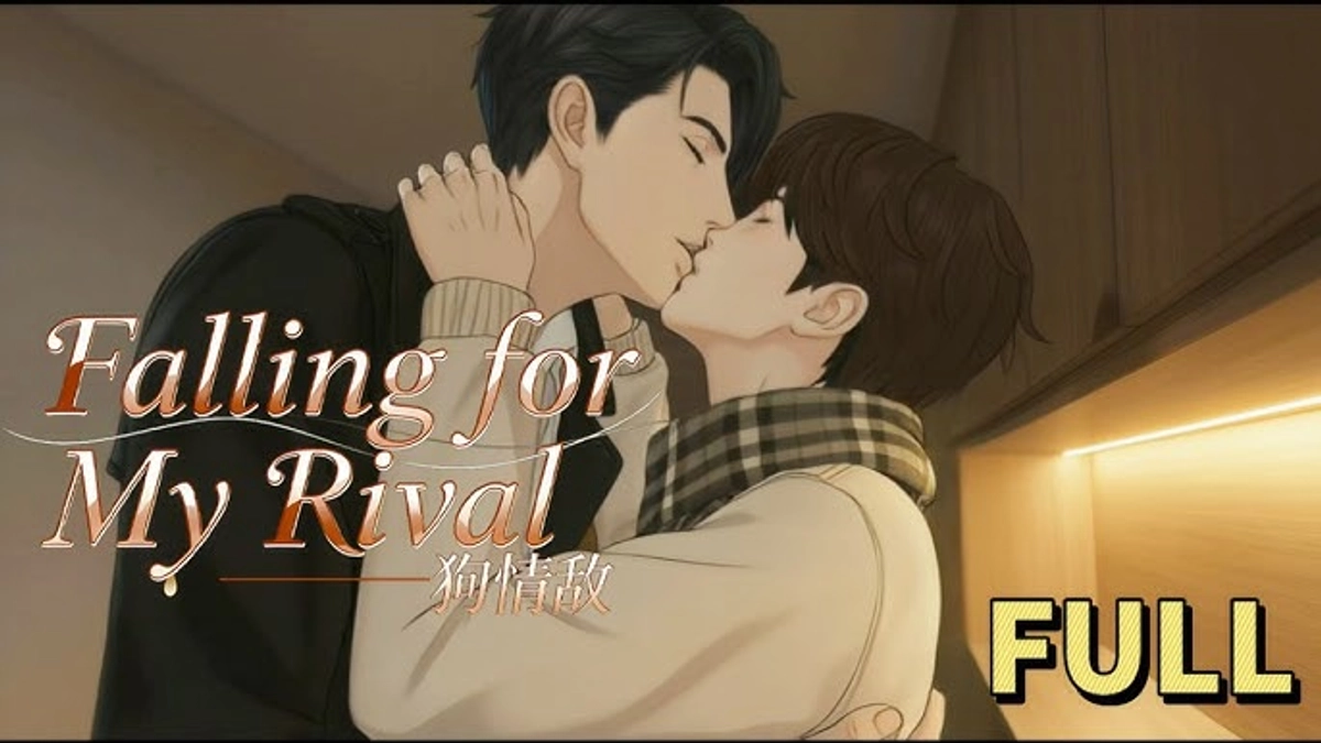 Tình Địch Bốn Chân (My Rival My Love)