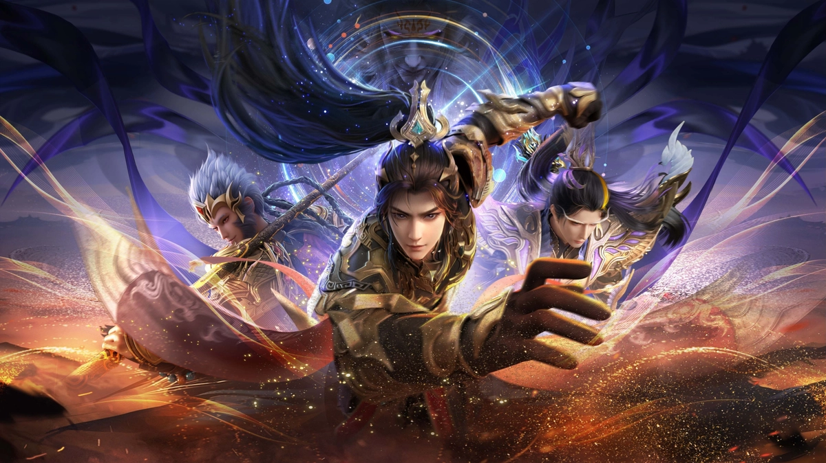 Tinh Thần Biến (Phần 7) (Stellar Transformation (Season 7))