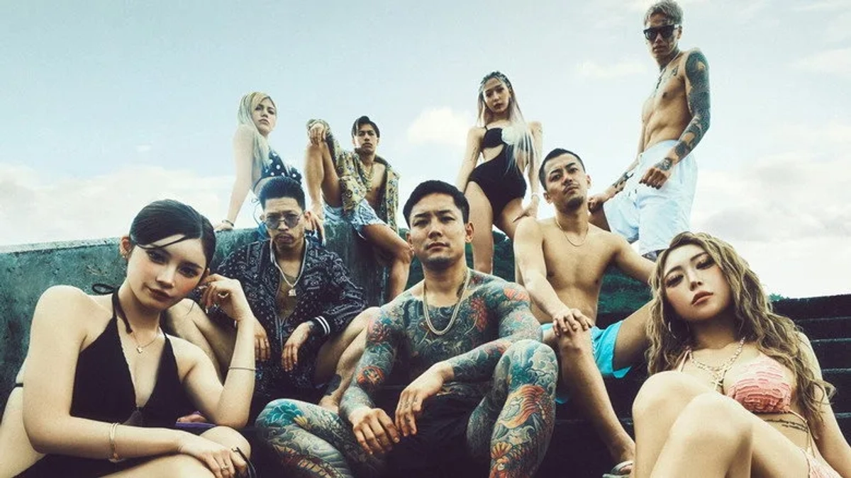 Tình Yêu Nổi Loạn (Phần 2)