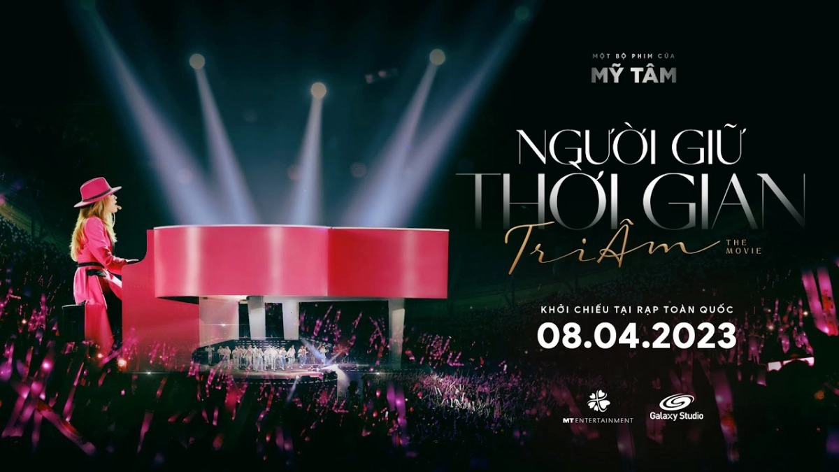 Tri Âm: Người Giữ Thời Gian (Tri Am the Movie)
