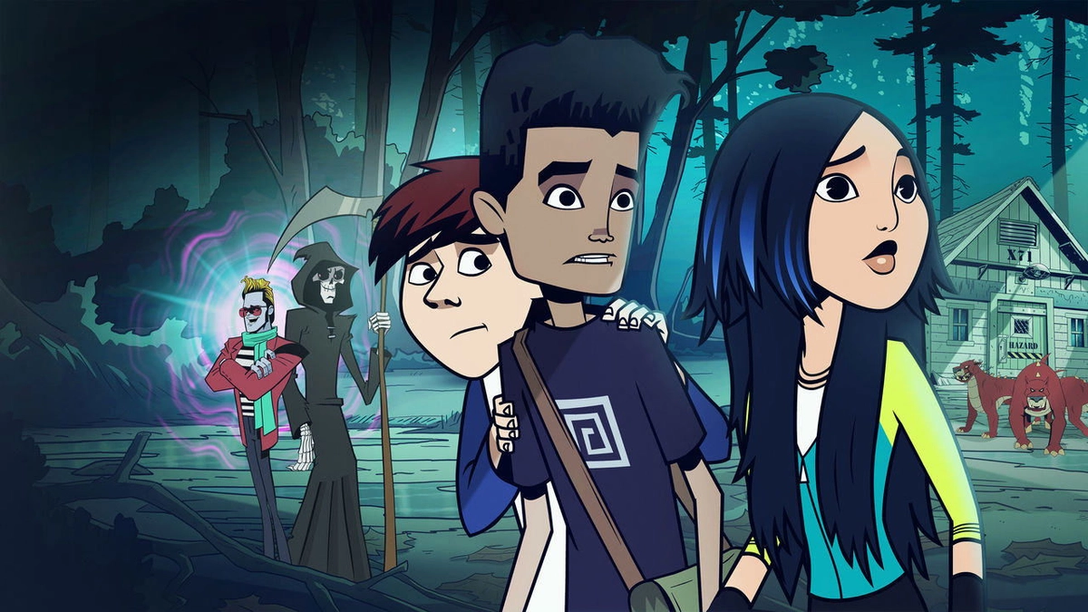 Trống Rỗng (Phần 1) (The Hollow (Season 1))