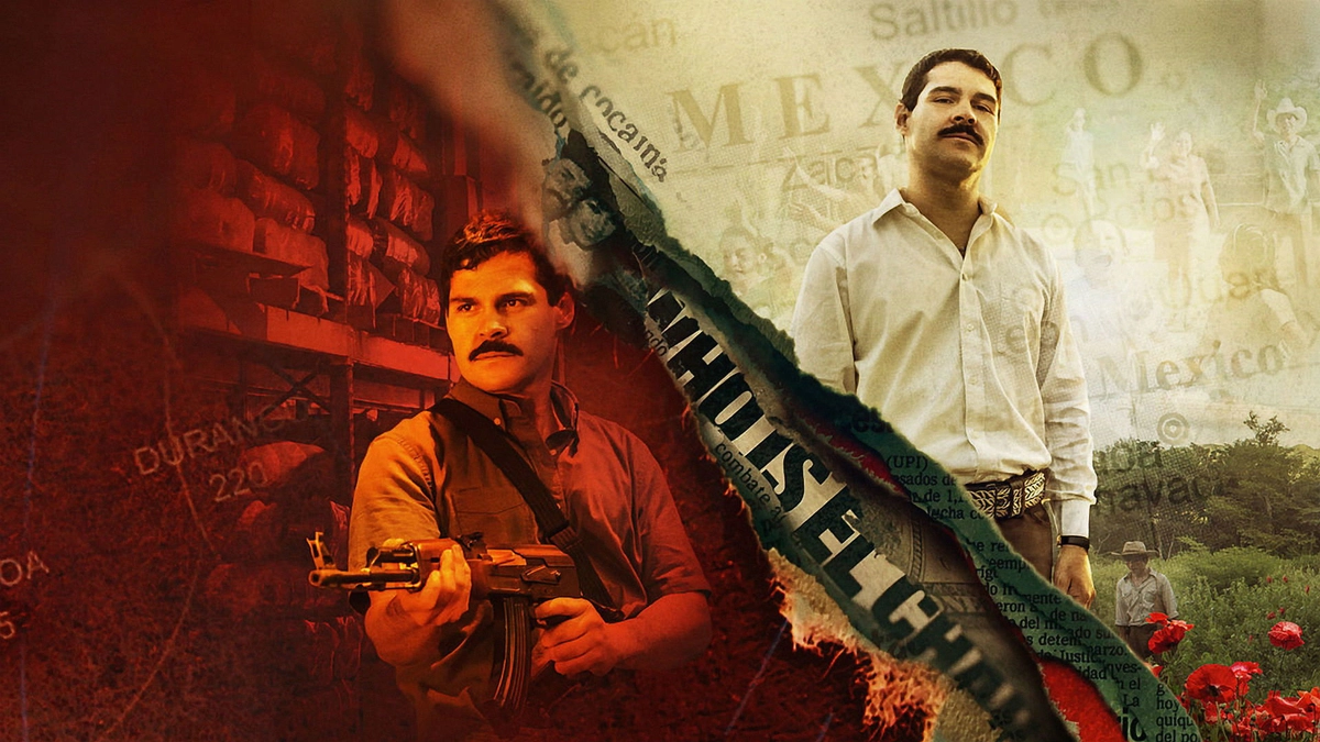Trùm Ma Túy El Chapo (Phần 3) (El Chapo (Season 3))