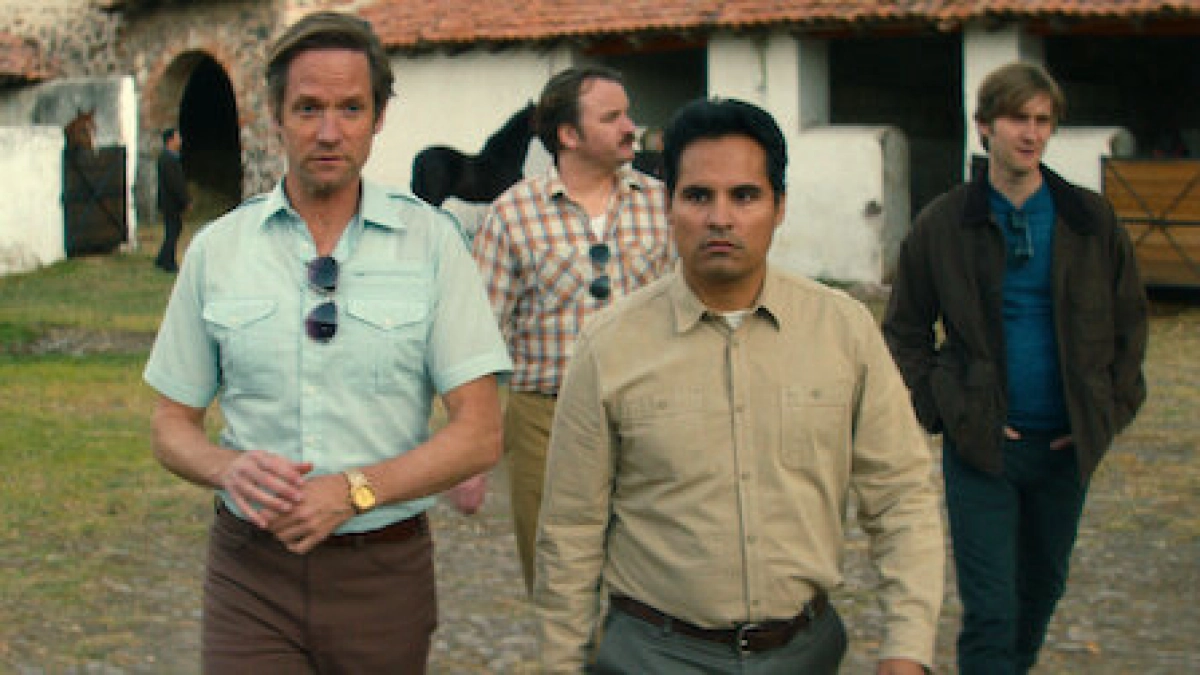 Trùm ma túy: Mexico (Phần 1) (Narcos: Mexico (Season 1))
