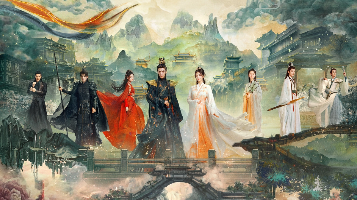 Trường Nguyệt Tẫn Minh (Till The End Of The Moon)