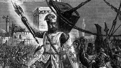 Truyền Thuyết Vua Sư Tử 2: Nổi Dậy (Richard The Lionheart Rebellion)