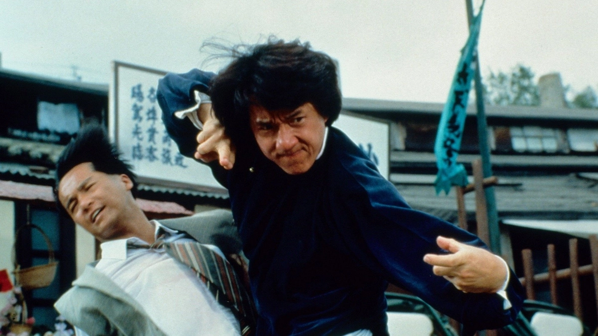 Túy Quyền 2 (The Legend Of Drunken Master)