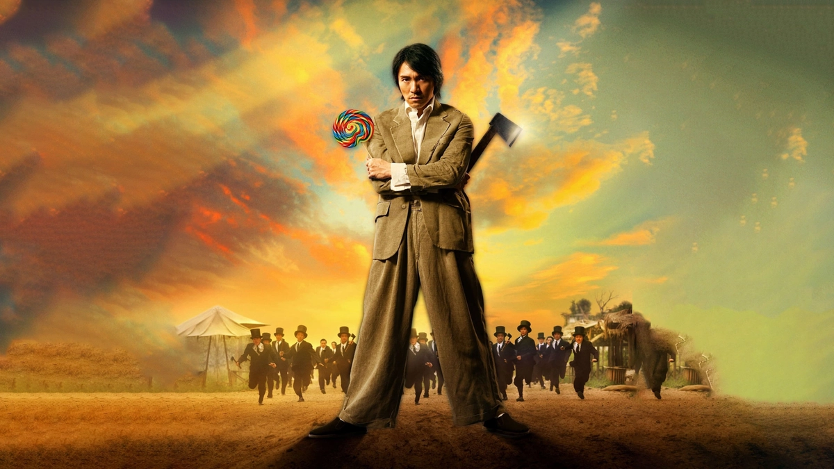 Tuyệt Đỉnh Kungfu (Kung Fu Hustle)