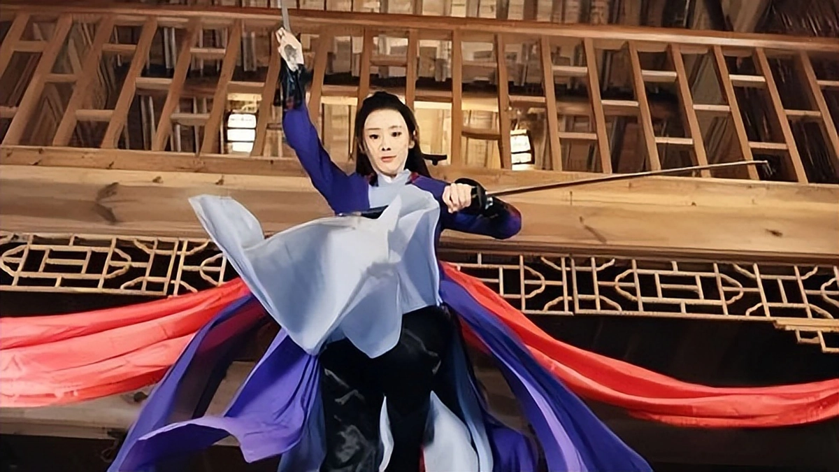 Tuyết Trung Huyết Đao Hành (Bloodblade In The Snow)