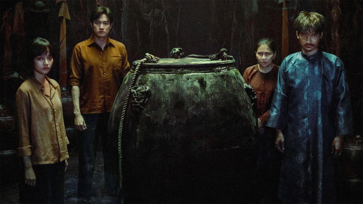 Út Lan: Oán Linh Giữ Của (The Guardian Demon / Ut Lan: The Vengeful Guardian Spirit)