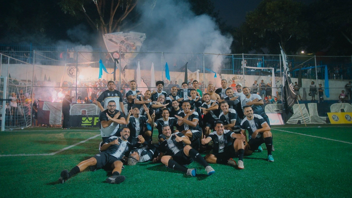 Várzea: Cái Nôi Của Bóng Đá (Várzea: Onde Nasce o Futebol) (The Root Of The Game)