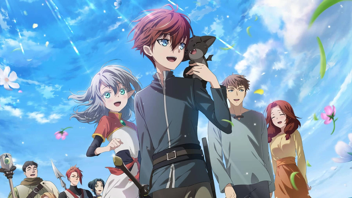 Vị Vua Mạnh Nhất Làm Gì Ở Kiếp Thứ Hai (Phần 1) (The Beginning After The End (Season 1))
