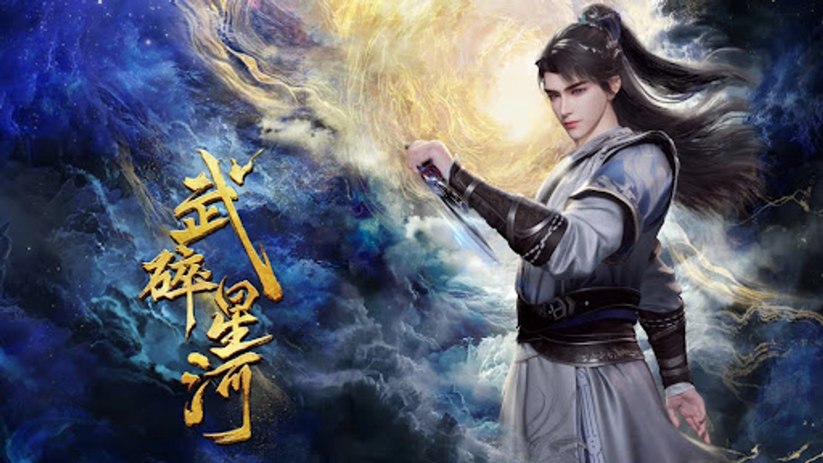 Võ Toái Tinh Hà (Shattering The Galaxy (Martial Conqueror Of The Cosmo))