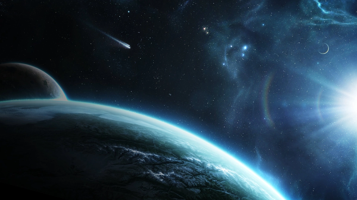 Vũ trụ hoạt động như thế nào (Phần 5) (How the Universe Works (Season 5))