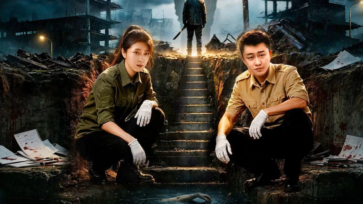 Vực Thẳm (Crimes Of The Abyss)