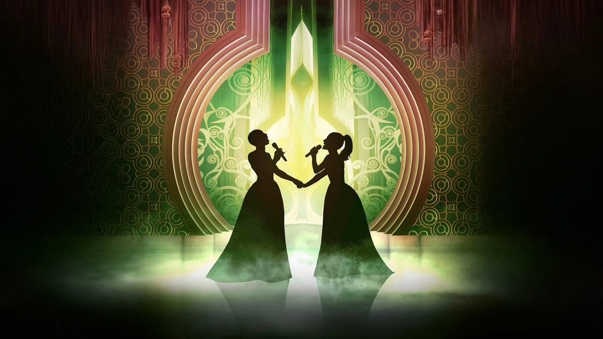 Wicked: Một Đêm Tuyệt Diệu (Wicked: One Wonderful Night)