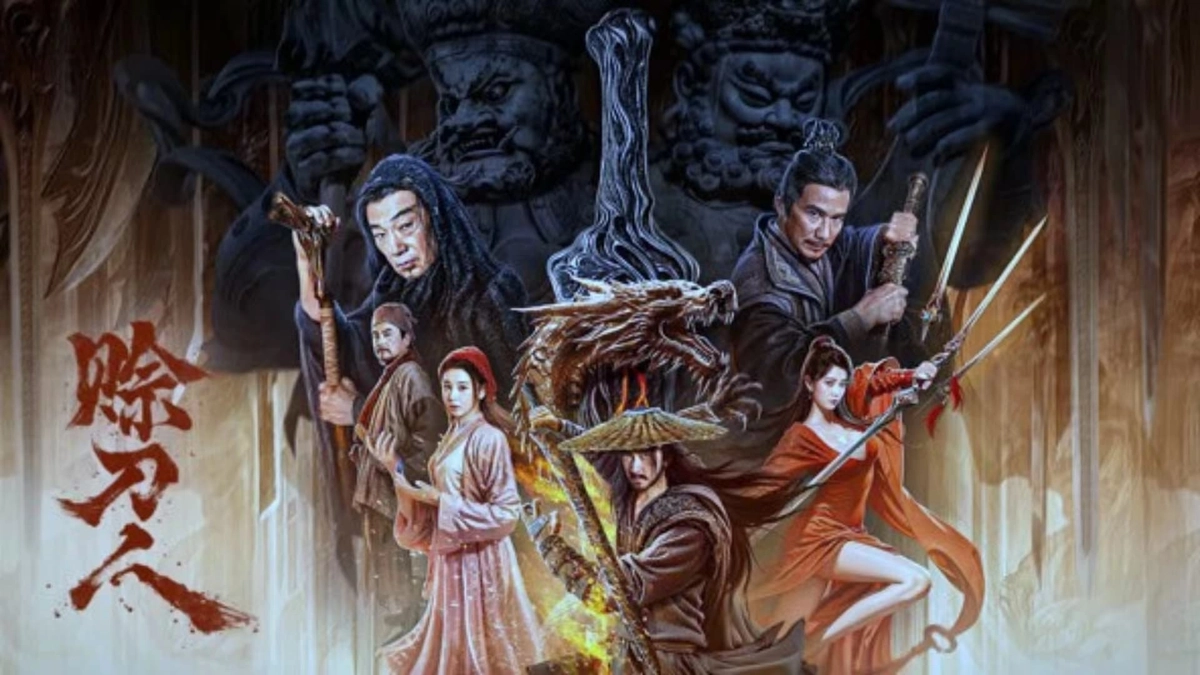 Xa Đao Nhân (Credit Knife People)