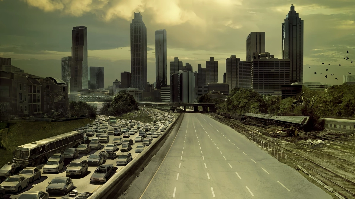 Xác Sống (Phần 2) (The Walking Dead (Season 2))
